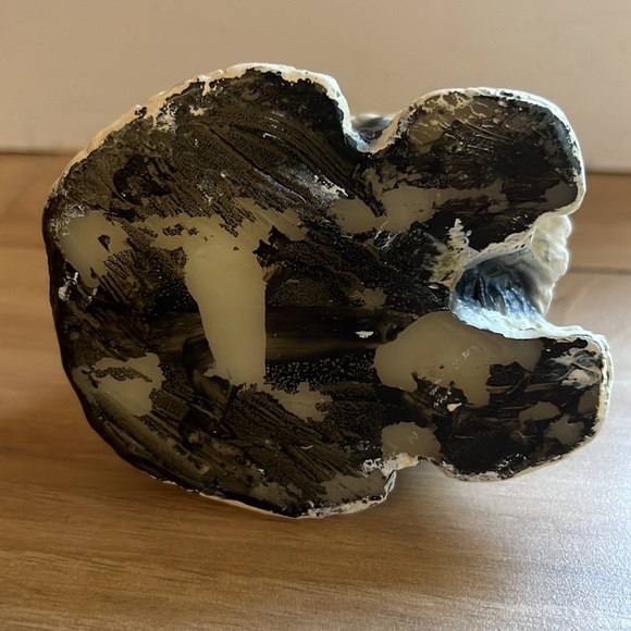 Sheepdog Wax Candle 4 1/2”H Figurine - Picture 5 of 5